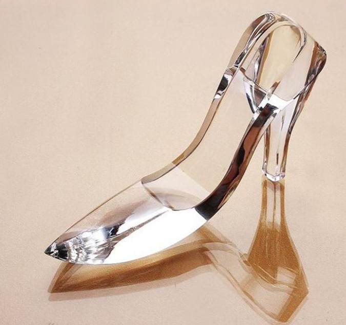 水晶鞋