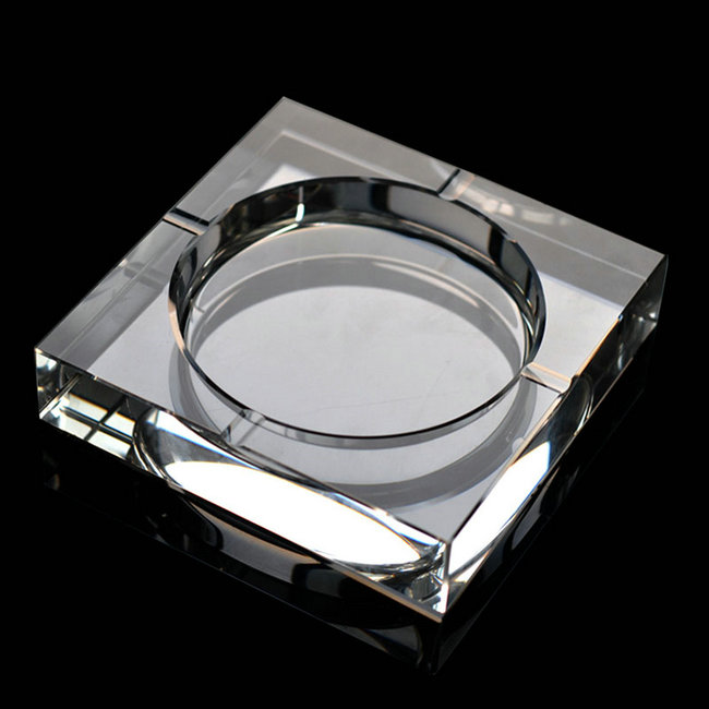 水晶煙灰缸