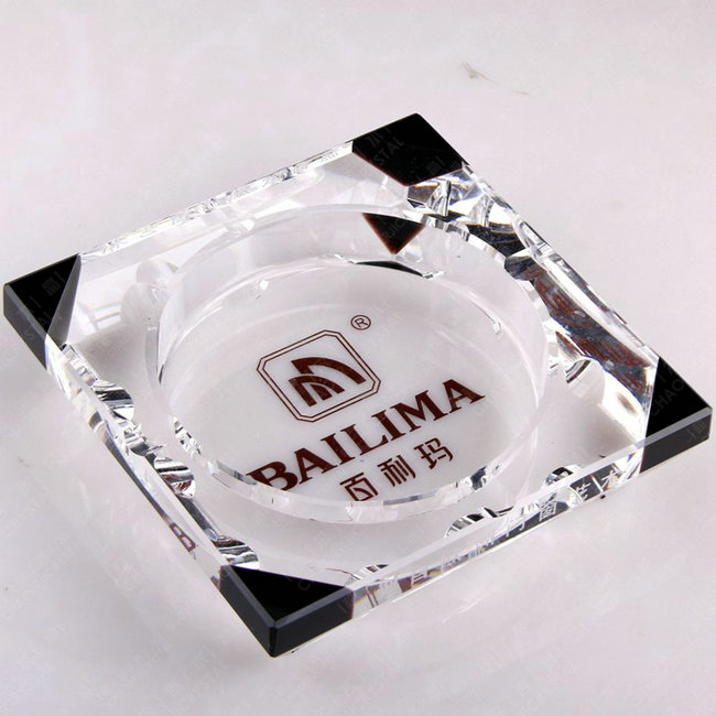 水晶煙灰缸