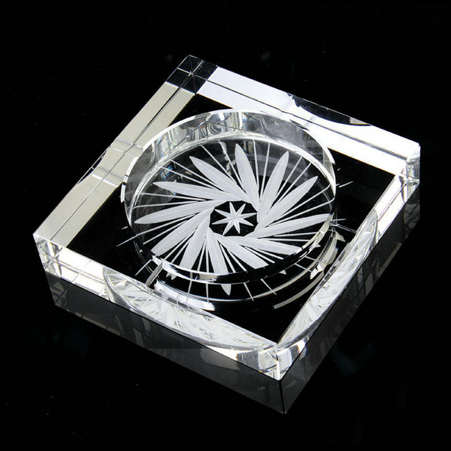 水晶煙灰缸