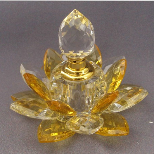 水晶香水瓶