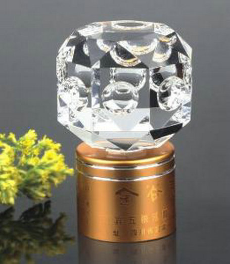 水晶酒瓶蓋