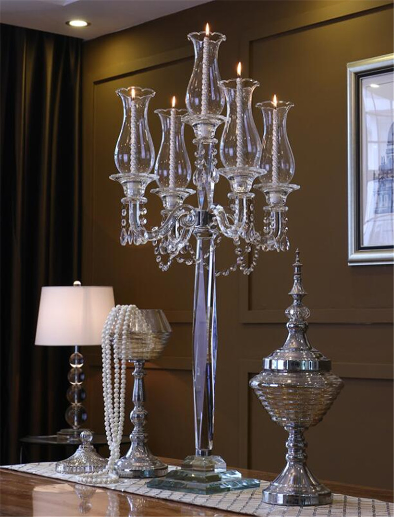 水晶燭臺