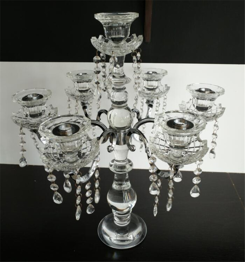水晶燭臺